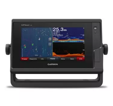 Картплоттер с эхолотом Garmin GPSMAP 722xs PLUS