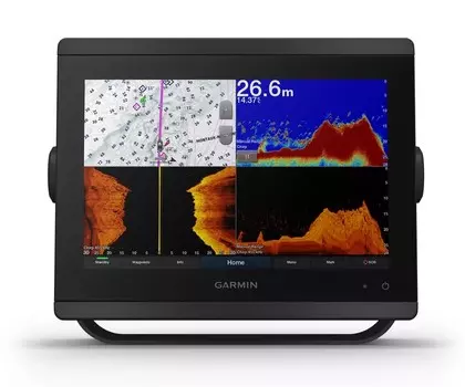 Картплоттер с эхолотом Garmin GPSMAP 8410xsv