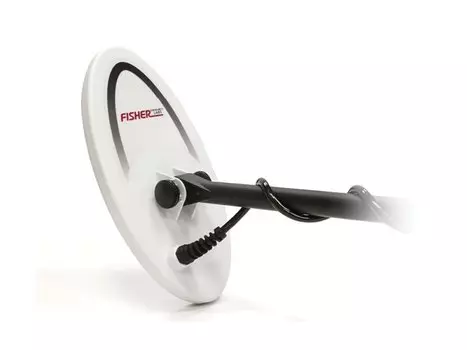 Катушка 10" DD для FISHER F11 (+ Запасной болт крепления катушки, – пригодится!)