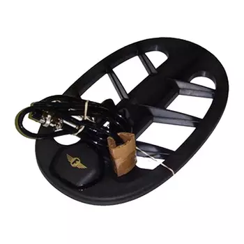 Катушка 11" DD для Fisher F70, F75 (+ Запасной болт крепления катушки, – пригодится!)