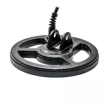 Катушка 7" Nokta IM18C CONCENTRIC BLACK (+ Запасной болт крепления катушки, – пригодится!)