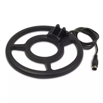 Катушка 8" для Tracker IV (8" Concentric, Round, Open Coil) (+ Запасной болт крепления катушки, – пригодится!)