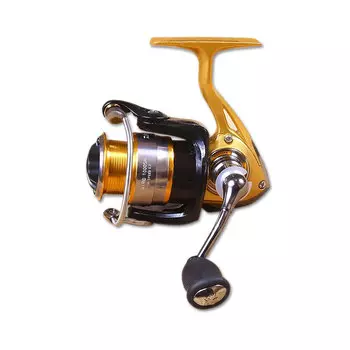 Катушка безынерционная DAIWA Aird 2000 SH (+ Упаковка виброхвостов в подарок!)