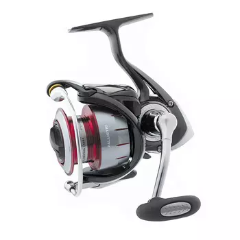 Катушка безынерционная DAIWA Ballistic 2500 SH (+ Леска в подарок!)