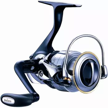 Катушка безынерционная DAIWA Certate 2000 (+ Упаковка виброхвостов в подарок!)