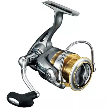 Катушка безынерционная DAIWA Revros MX 3500