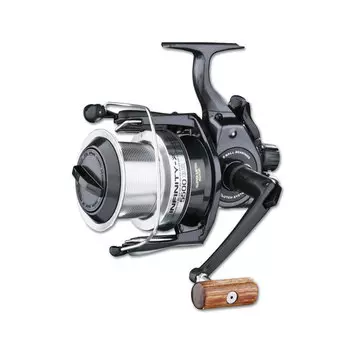 Катушка безынерционная карповая DAIWA Infinity-X 5000 BR (запасная шпуля в комплекте)