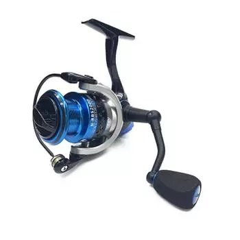 Катушка безынерционная Namazu Big Sting BS2000, 6+1 подш., метал. шпуля + запасная графит. шпуля (+ Леска в подарок!)