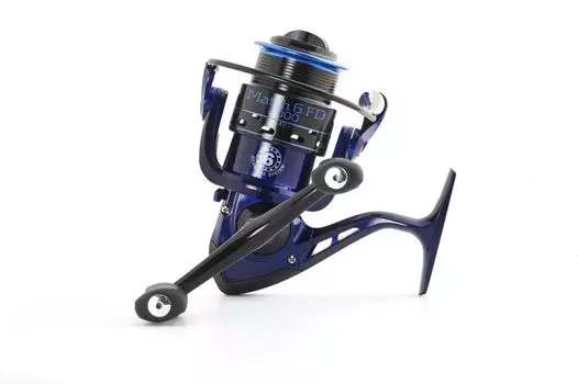 Катушка безынерционная Salmo Diamond MATCH 6 3000FD (+ Леска в подарок!)