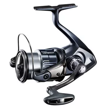 Катушка безынерционная SHIMANO 19 VANQUISH C2000 SFB (+ Упаковка виброхвостов в подарок!)