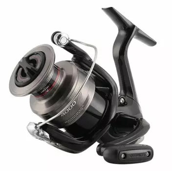 Катушка безынерционная SHIMANO CATANA 4000FD (+ Упаковка виброхвостов в подарок!)