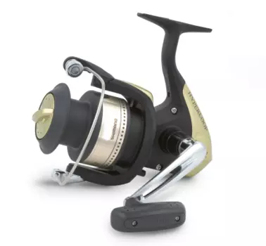 Катушка безынерционная SHIMANO HYPERLOOP 1000 FB (+ Леска в подарок!)