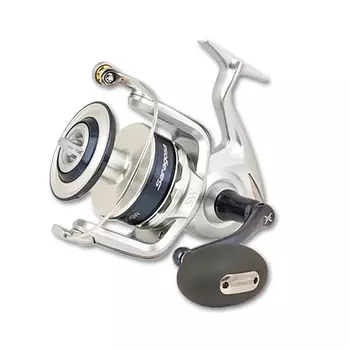 Катушка безынерционная SHIMANO SARAGOSA 6000SW (+ Леска в подарок!)