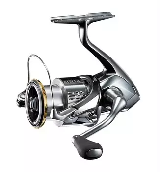 Катушка безынерционная SHIMANO STELLA 4000FJ (+ Леска в подарок!)