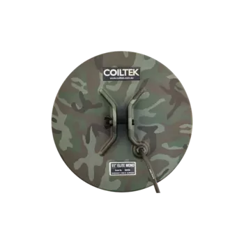 Катушка Coiltek 11'' Mono Camo для SD,GP,GPX (+ Запасной болт крепления катушки, – пригодится!)