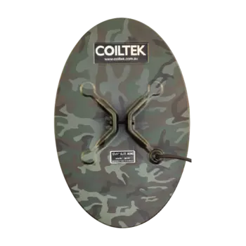 Катушка Coiltek 17x11 Mono Camo для SD,GP,GPX (+ Запасной болт крепления катушки, – пригодится!)