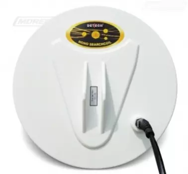 Катушка Detech SEF 11" Mono для GPX (+ Запасной болт крепления катушки, – пригодится!)