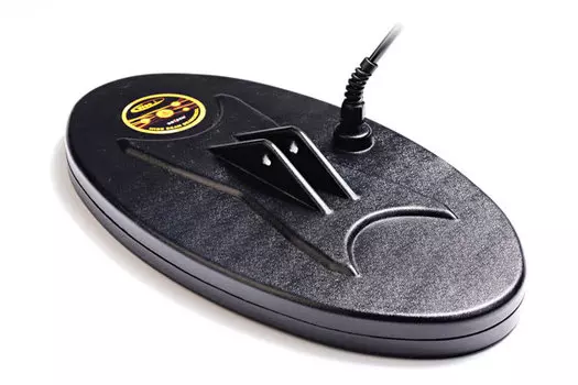 Катушка Detech SEF WSS 15x8" DD для Fisher F75 (+ Запасной болт крепления катушки, – пригодится!)