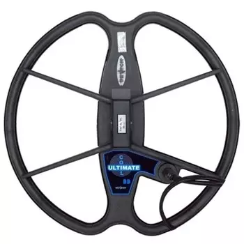 Катушка Detech Ultimate 13” для Relic Striker (+ Запасной болт крепления катушки, – пригодится!)