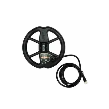 Катушка Detech Ultimate 7” для Chaser (+ Запасной болт крепления катушки, – пригодится!)