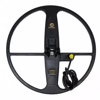 Катушка Mars Discovery для Golden Mask 4/4W Pro (+ Запасной болт крепления катушки, – пригодится!)