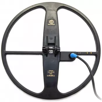 Катушка Mars Discovery для T2 (+ Запасной болт крепления катушки, – пригодится!)