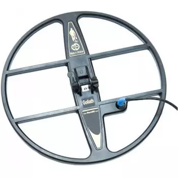 Катушка Mars Goliaf для Aka 14 кГц (+ Запасной болт крепления катушки, – пригодится!)