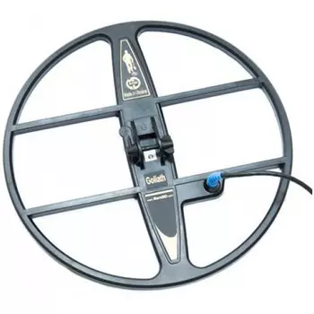 Катушка Mars Goliaf для Aka 3 кГц (+ Запасной болт крепления катушки, – пригодится!)