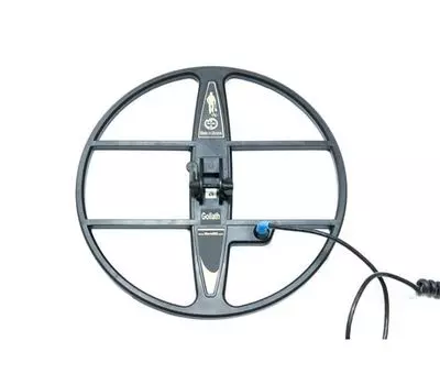 Катушка Mars Goliaf для для Bounty Hunter Quick Draw PRO (+ Запасной болт крепления катушки, – пригодится!)