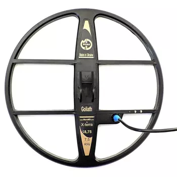 Катушка Mars Goliaf для X-Terra 18,75 кГц (+ Запасной болт крепления катушки, – пригодится!)