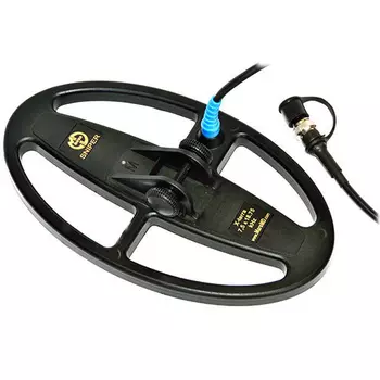 Катушка MARS SNIPER 6x10" для X-TERRA 18,75 КГЦ. (+ Запасной болт крепления катушки, – пригодится!)