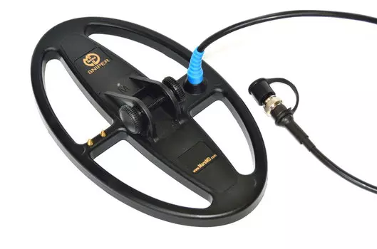 Катушка Mars Sniper для X-Terra 7 кГц и 18.75 кГц (+ Запасной болт крепления катушки, – пригодится!)