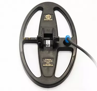 Катушка Mars Sniper для X-Terra 7,5 кГц (+ Запасной болт крепления катушки, – пригодится!)