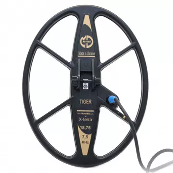 Катушка Mars Tiger для Eurotek (+ Запасной болт крепления катушки, – пригодится!)