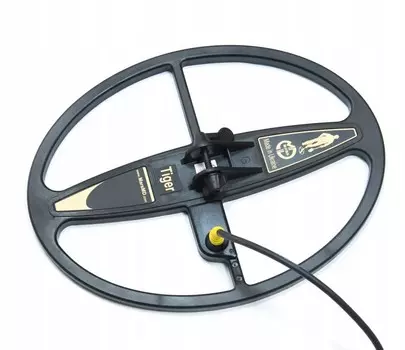 Катушка Mars Tiger для EuroTek PRO (+ Запасной болт крепления катушки, – пригодится!)