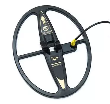 Катушка Mars Tiger для Golden Mask 4/4W Pro (+ Запасной болт крепления катушки, – пригодится!)