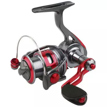 Катушка Mikado AIRSPACE 4008 FD (7+1 подш.; 5,2 :1) (+ Леска в подарок!)