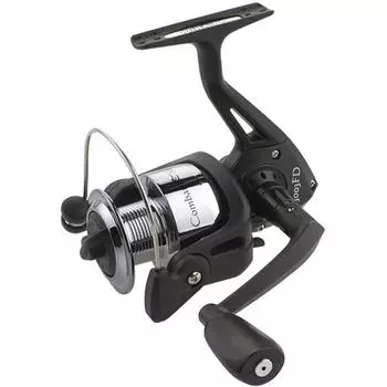 Катушка Mikado COMBAT 2003 FD (3 подш.; 5,2 :1) (+ Леска в подарок!)