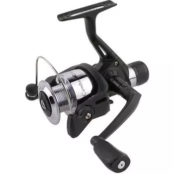 Катушка Mikado COMBAT II 3003 RD (3 подш.; 5,2 :1) (+ Леска в подарок!)