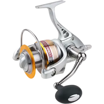 Катушка Mikado COMMODORE 12012 FD (10+2 подш.; 4,4 :1)