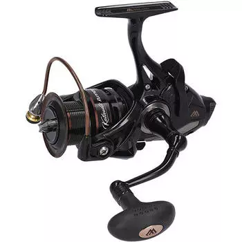 Катушка Mikado KATSUDO RUNNER 3005 FD (4+1подш..:5,0 :1)бэйтраннер (+ Леска в подарок!)