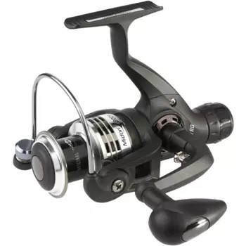 Катушка Mikado MIDORI 2004 RD (3+1 подш.; 4,9 :1) (+ Леска в подарок!)