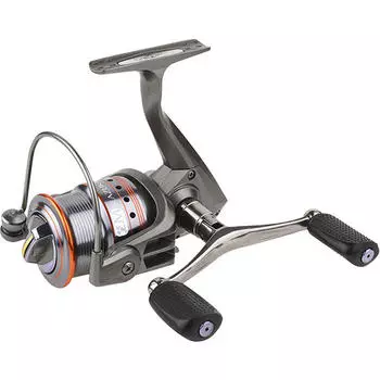 Катушка Mikado MIKAZUKI 3006 FD (5+1 подш.; 5,0 :1) (+ Леска в подарок!)