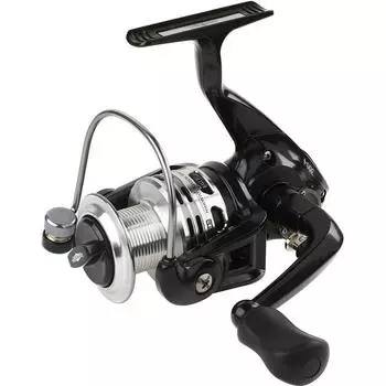 Катушка Mikado NIHONTO REVISOR 3004 FD (3+1 подш.; 4,9 :1) (+ Леска в подарок!)