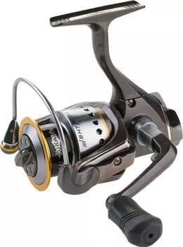Катушка Mikado SHT 1007 FD (6+1 подш.; 5,1 :1) (+ Леска в подарок!)