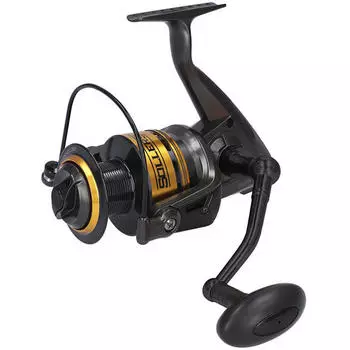 Катушка Mikado SOLLERS 6006 FD (5+1 подш.:5.2:1 )