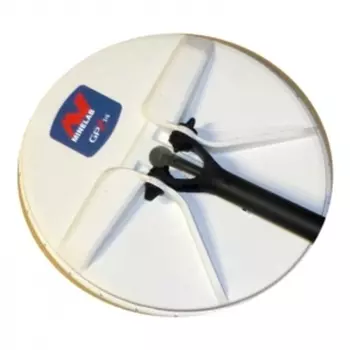 Катушка Minelab 14" для GPZ (+ Запасной болт крепления катушки, – пригодится!)