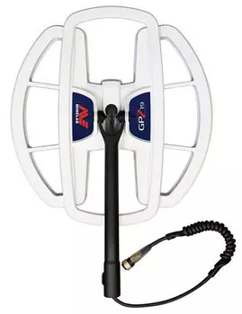 Катушка Minelab 19" для GPZ 7000 (+ Запасной болт крепления катушки, – пригодится!)