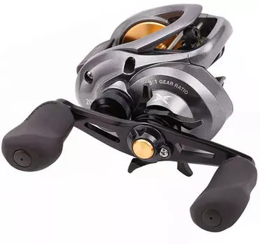 Катушка мультипликаторная Shimano CITICA 201I (+ Леска в подарок!)