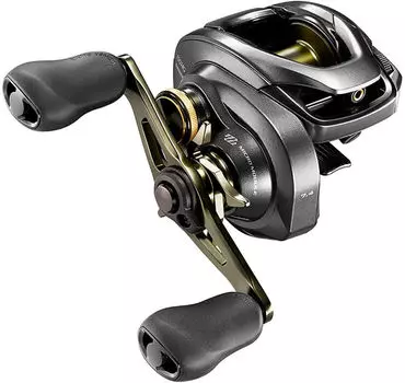 Катушка мультипликаторная Shimano CURADO DC 151XG (LH)